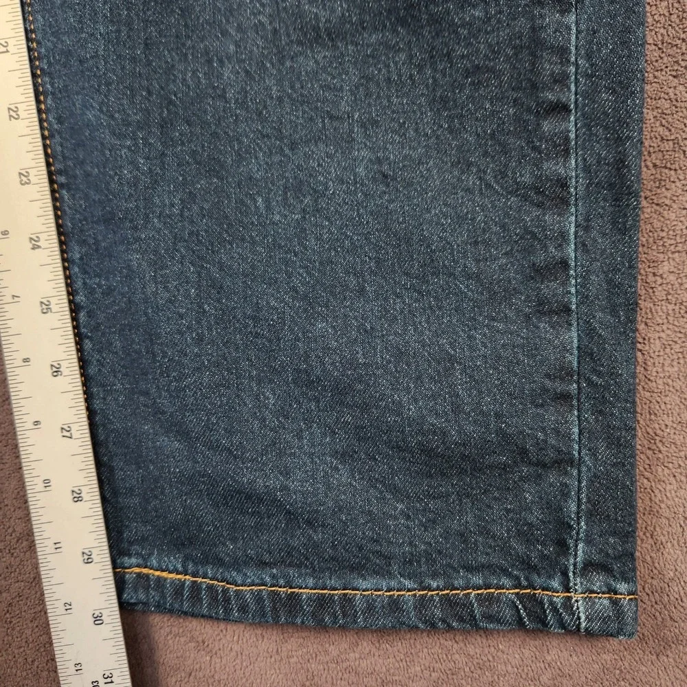 Levis‎ 541 Athletic Taper Jeans Mens 40x30 Dark Wash Blue Stretch 18181-0899 NEW